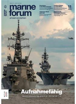 MarineForum Cover