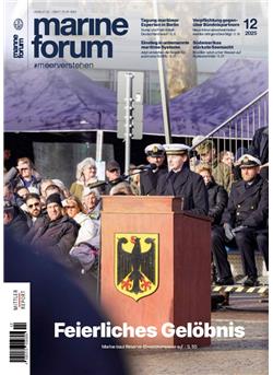 MarineForum Cover