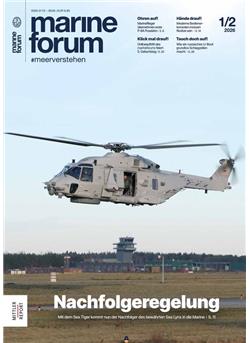 MarineForum E-Paper Cover