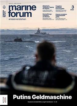 MarineForum Cover