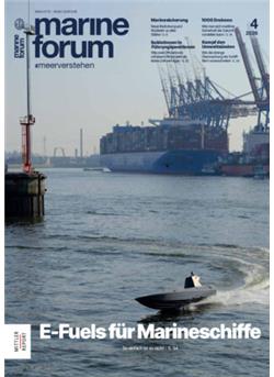MarineForum E-Paper Cover