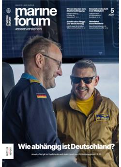 MarineForum Cover