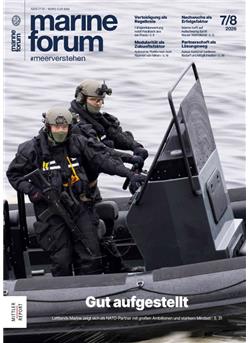 MarineForum Cover