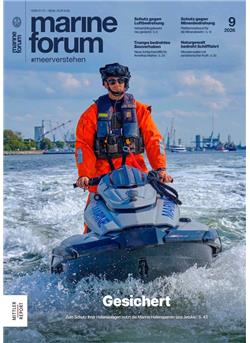 MarineForum E-Paper Cover