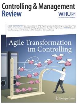 Controlling & Management Review Cover