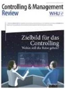 Controlling & Management Review E-Paper Cover