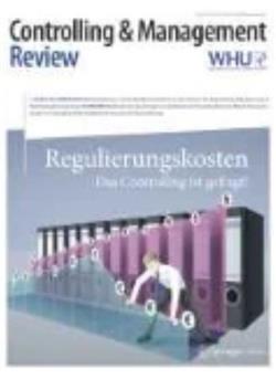 Controlling & Management Review Cover