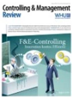 Controlling & Management Review Cover