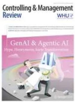 Controlling & Management Review Cover
