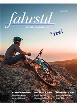 fahrstil Cover