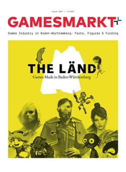 Gamesmarkt Cover