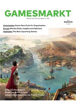Gamesmarkt Cover