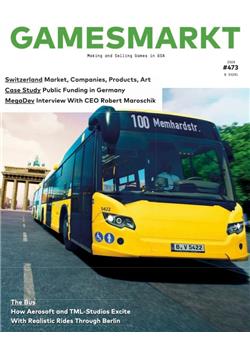 Gamesmarkt Cover