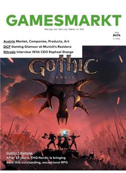 Gamesmarkt Cover