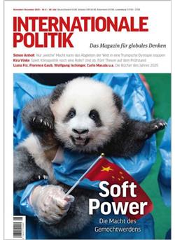 IP Internationale Politik Cover