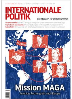 IP Internationale Politik Cover