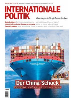 IP Internationale Politik Cover