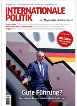 IP Internationale Politik Cover