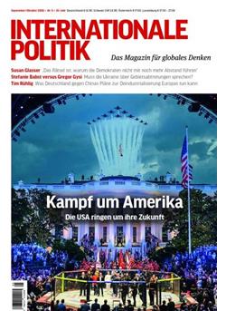 IP Internationale Politik Cover