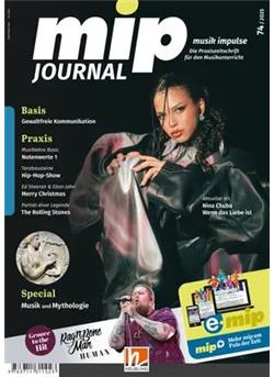 mip Journal Musik in der Praxis Cover