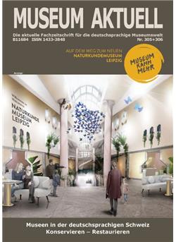 Museum aktuell Cover