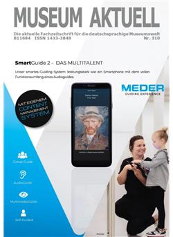Museum aktuell Cover
