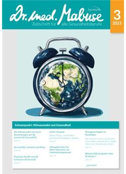 Dr. med. Mabuse Cover