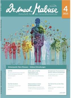 Dr. med. Mabuse Cover