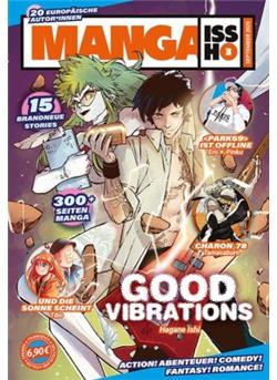 Manga ISSHO Cover