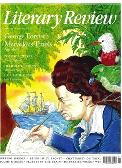 Literary Review (UK) Cover