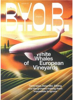 Byob (US) Cover