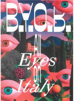 Byob (US) Cover