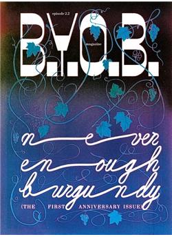 Byob (US) Cover