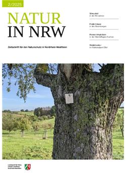 Natur in NRW Cover