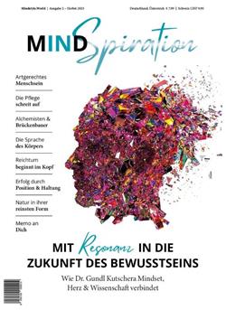 MINDSpiration Cover