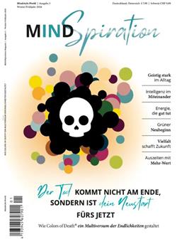 MINDSpiration Cover