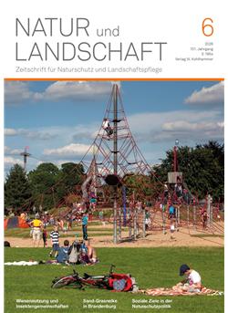 Natur und Landschaft E-Paper Cover