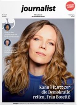 Journalist Cover