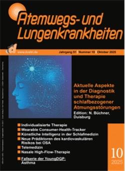 Atemwegs- und Lungenkrankheiten Cover