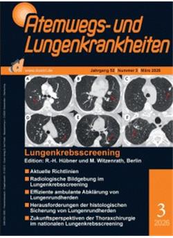 Atemwegs- und Lungenkrankheiten Cover