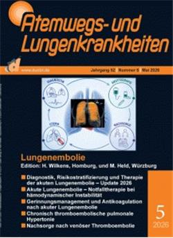 Atemwegs- und Lungenkrankheiten Cover