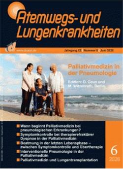 Atemwegs- und Lungenkrankheiten Cover