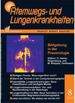 Atemwegs- und Lungenkrankheiten Cover