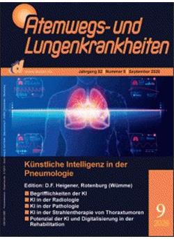 Atemwegs- und Lungenkrankheiten Cover