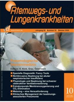 Atemwegs- und Lungenkrankheiten Cover
