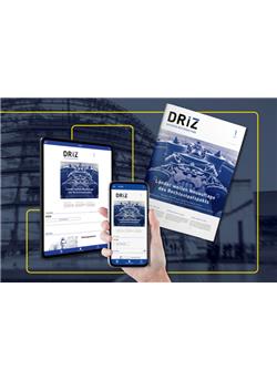 Deutsche Richterzeitung Cover