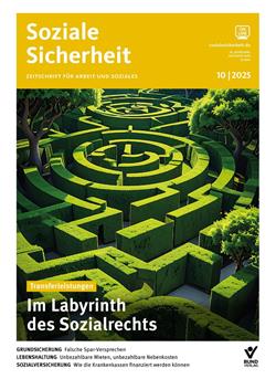 Soziale Sicherheit Cover