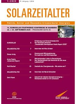 Solarzeitalter Cover