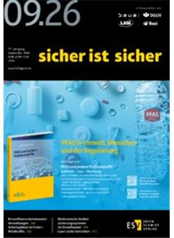 Sicher ist sicher E-Paper Cover