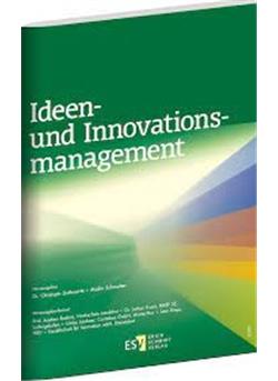 Ideen- und Innovationsmanagement     Cover